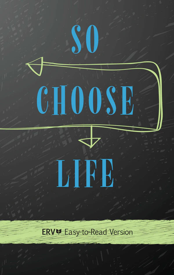 So Choose Life