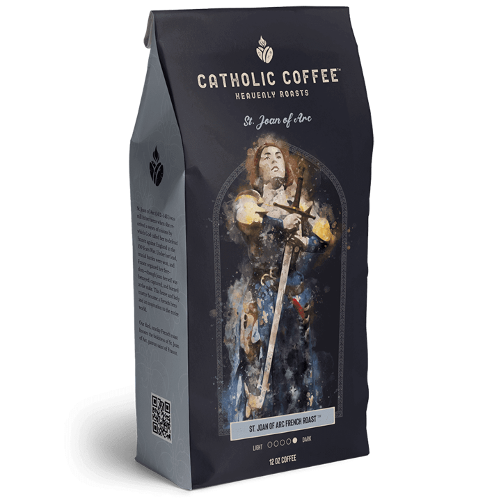 Coffee - St Joan of Arc (Ground)