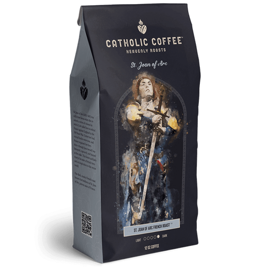 Coffee - St Joan of Arc (Ground)