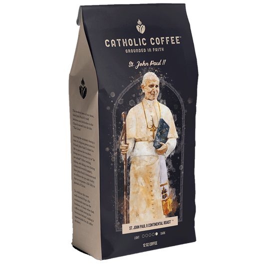 Coffee - St John Paul II (Ground)