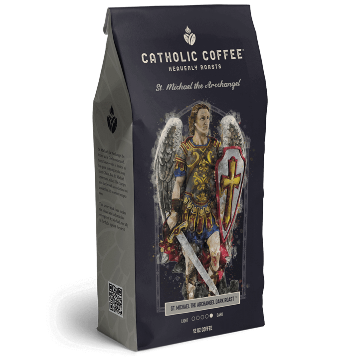 Coffee - St Michael the Archangel