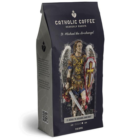 Coffee - St Michael the Archangel