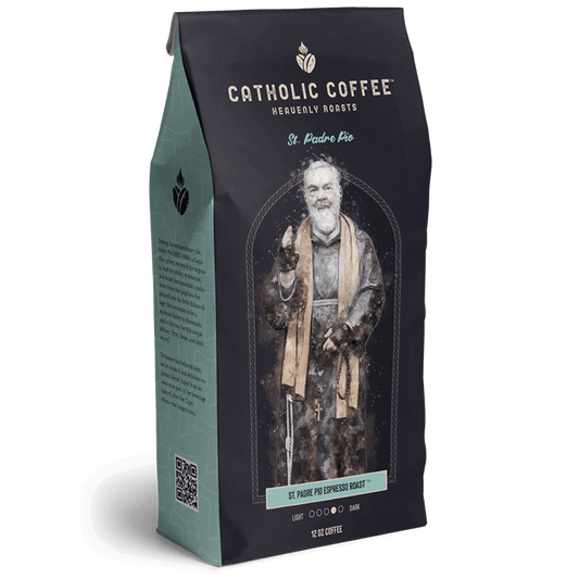 Coffee - St Padre Pio (Ground)