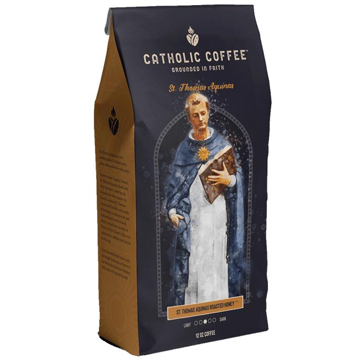 Coffee - St Thomas Aquinas (Ground)