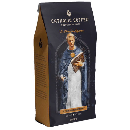 Coffee - St Thomas Aquinas (Ground)