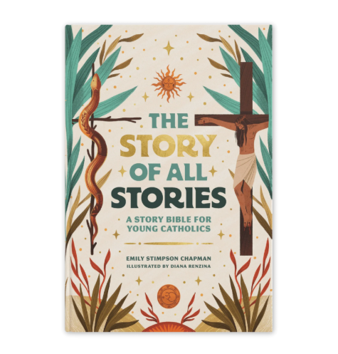 The Story of All Stories, Emily Stimpson Chapman