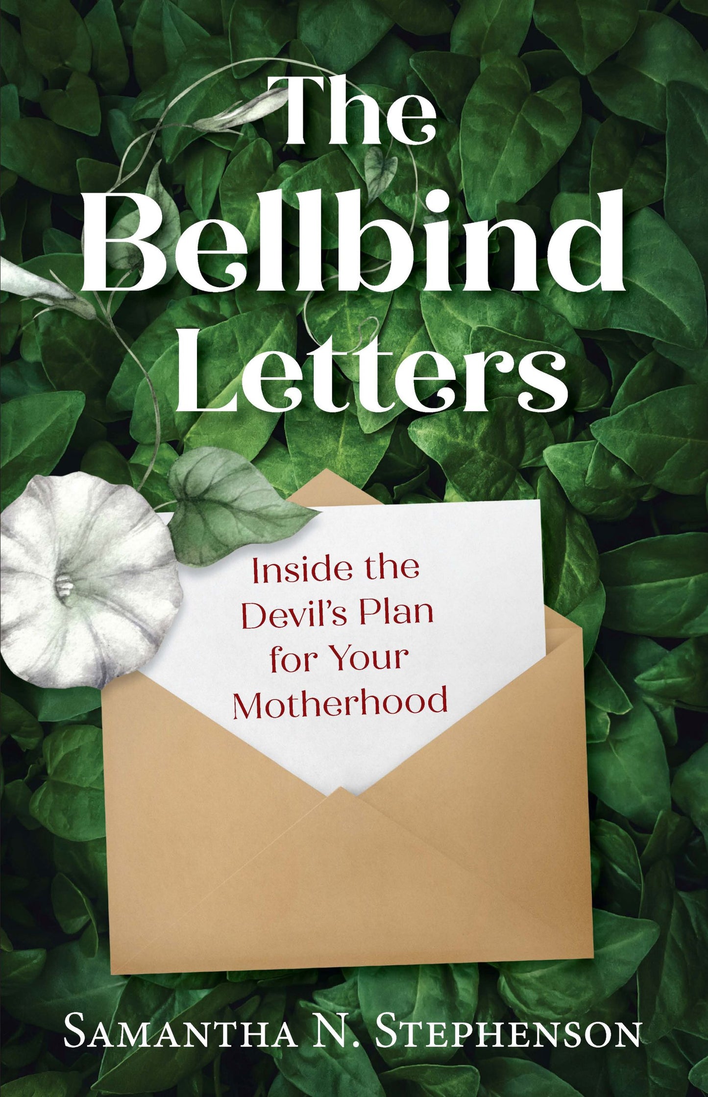 The Bellbind Letters, Samantha N. Stephenson