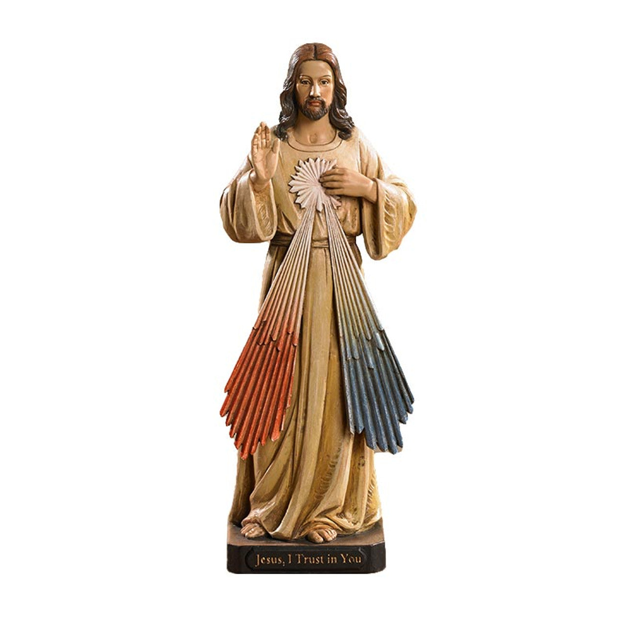 Divine Mercy 8"