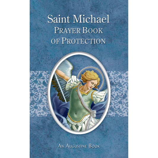 Saint Michael Protection Prayer Book