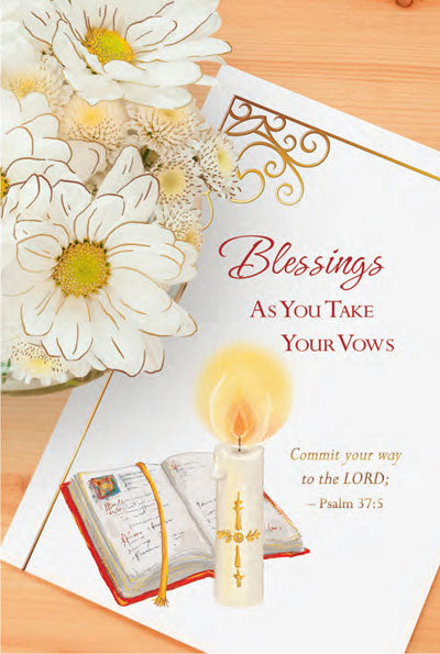 GC-Final Vows, Religious