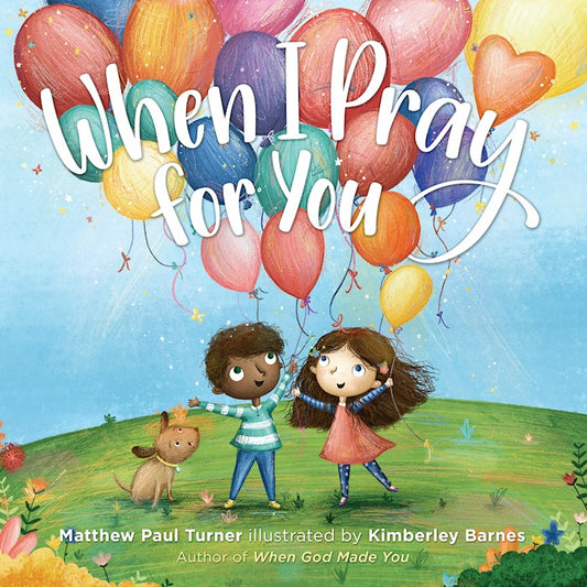 When I Pray For You, Turner, Matthew