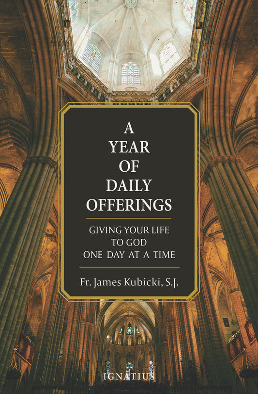 A Year of Daily Offerings