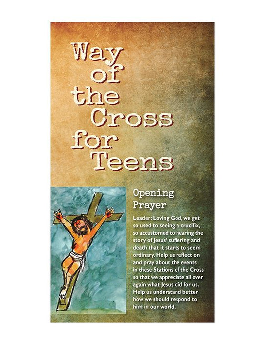 Way of the Cross for Teens