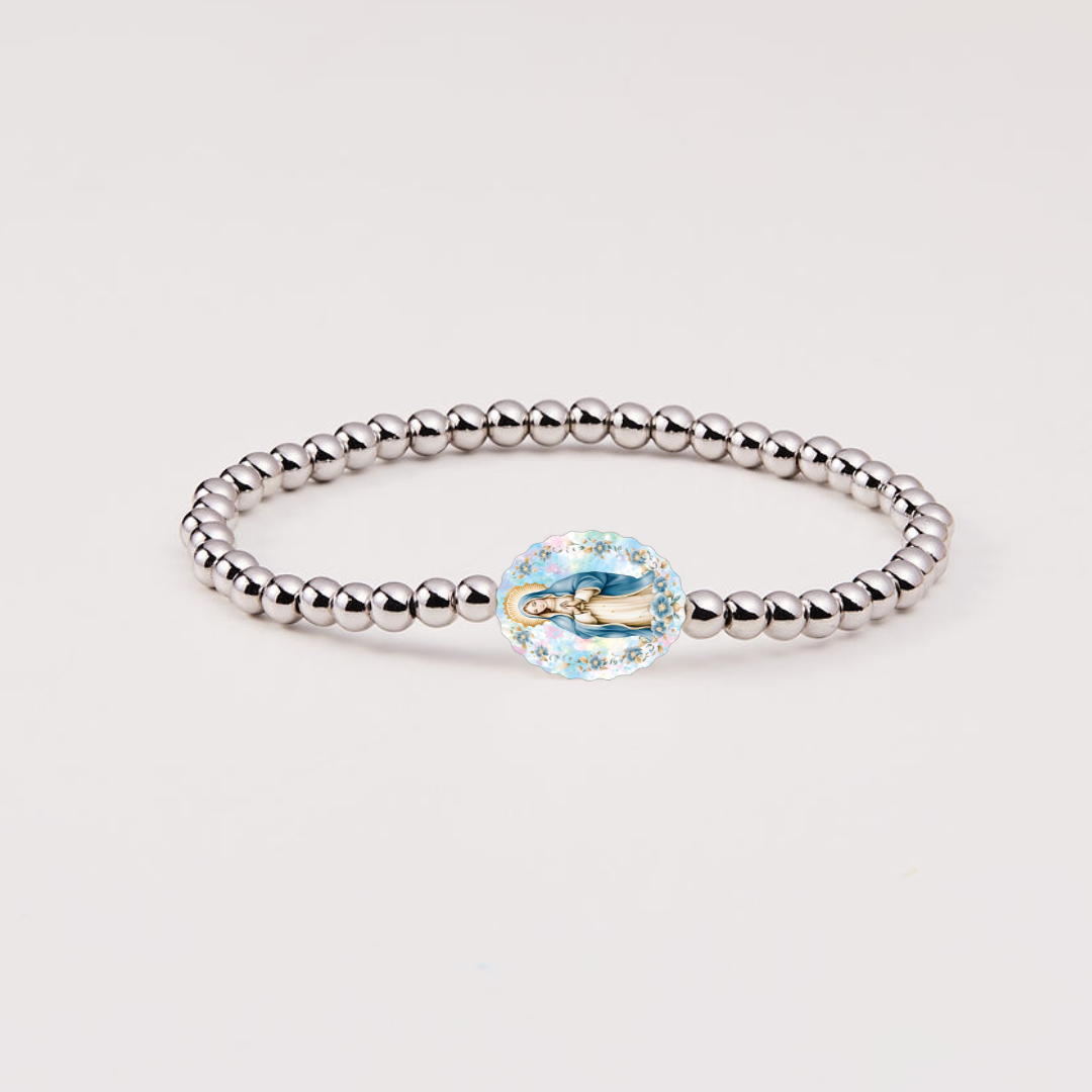 HOLY WATER MIRACULOUS BRACELET