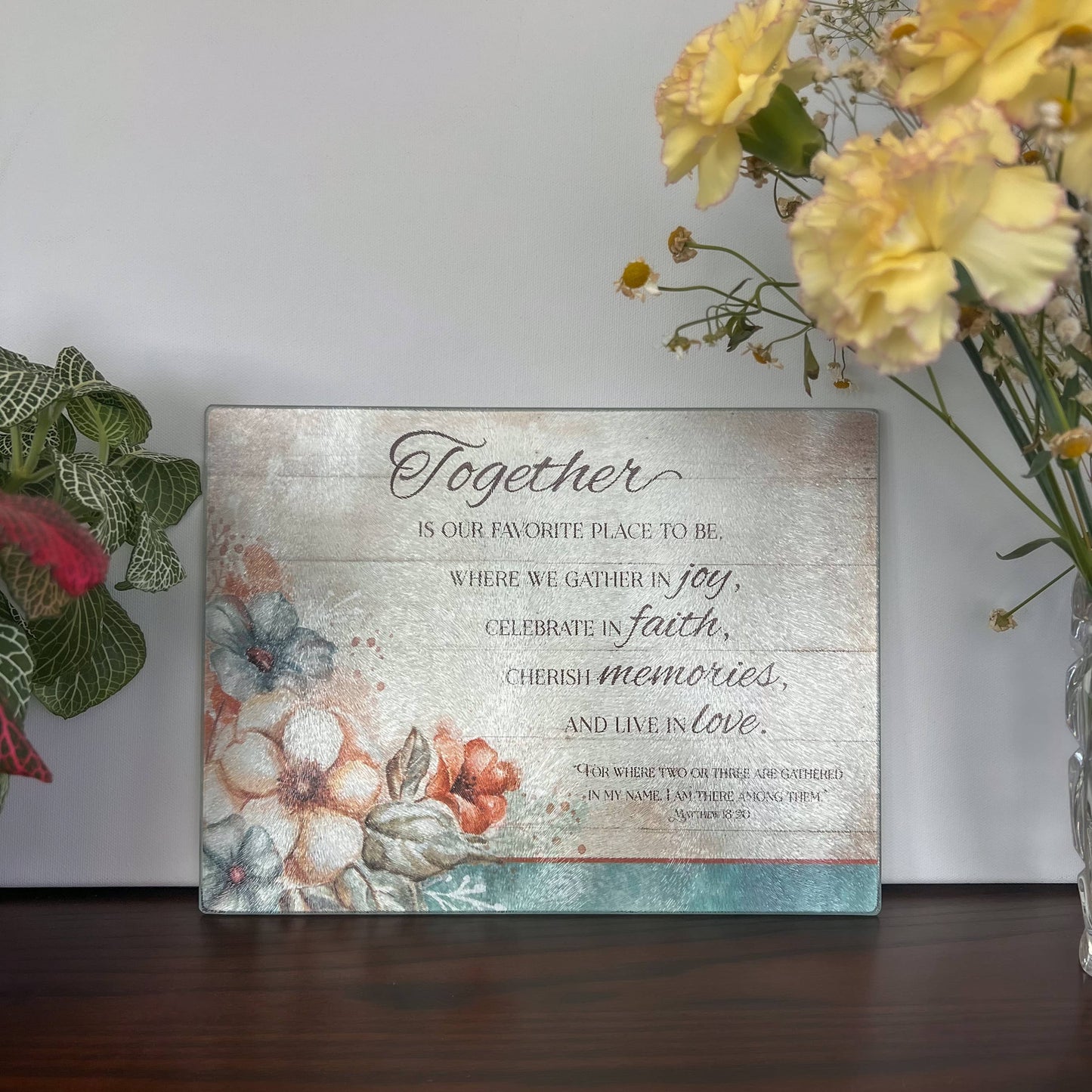 Together Cutting Board