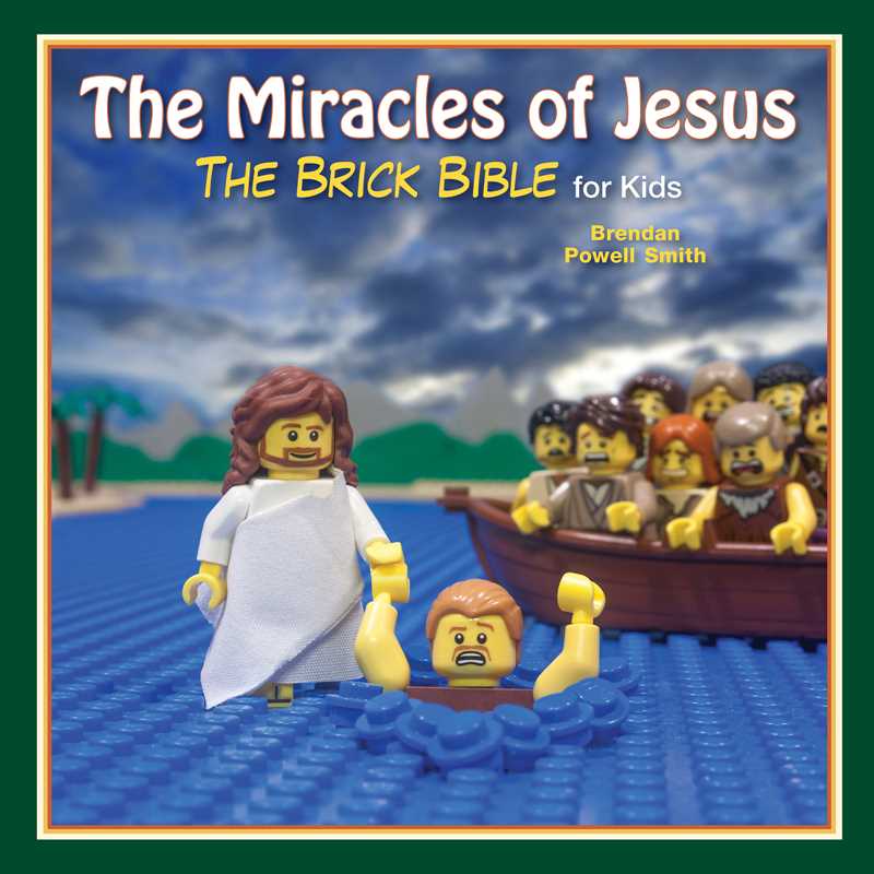 Miracles of Jesus by Brendan Powell Smith