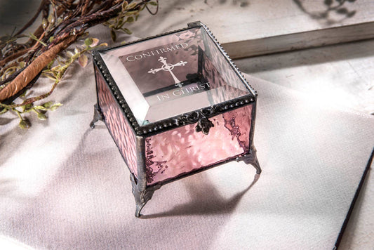 Confirmation Keepsake Box EB802