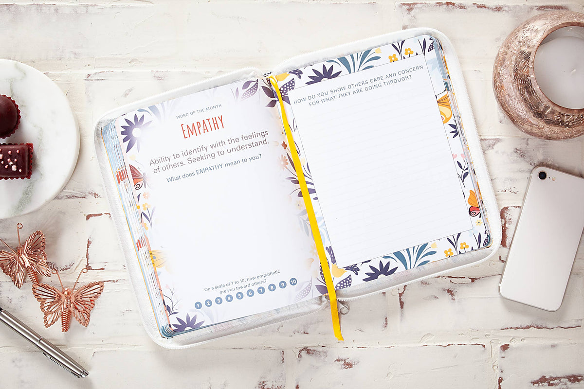 The Lord Is My Strength (2027 12-Month Planner)