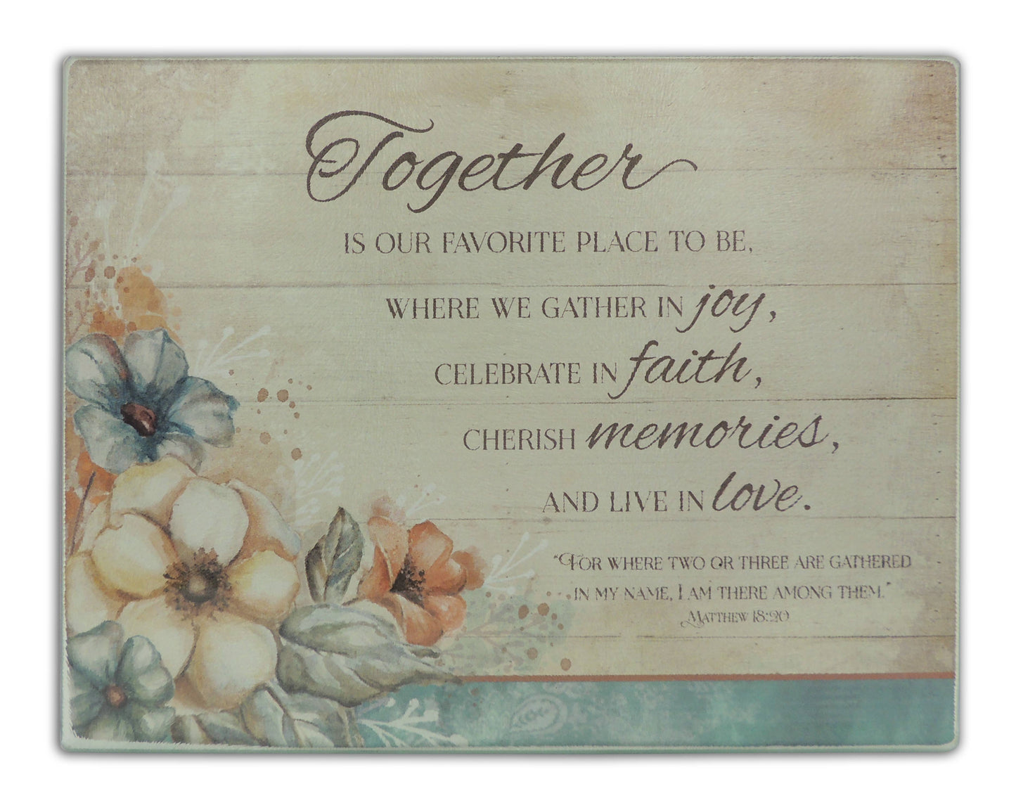 Together Cutting Board