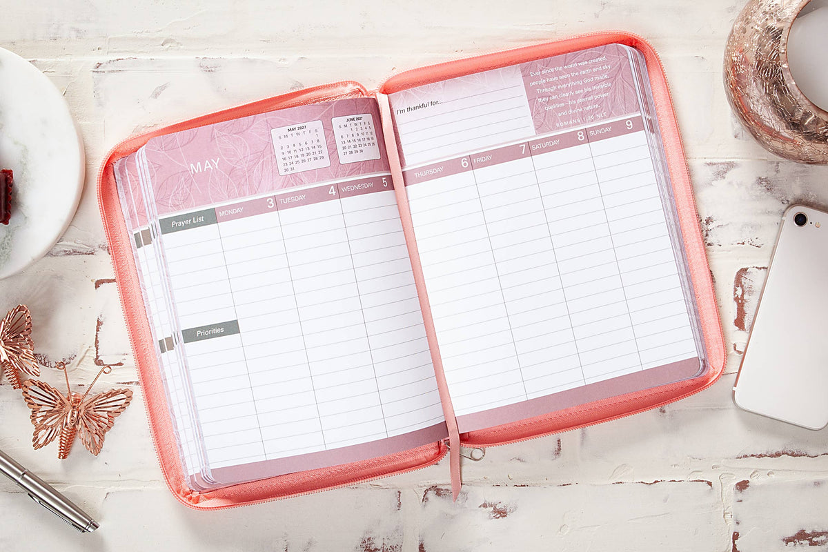 Be Still and Know (2027 12-Month Planner)