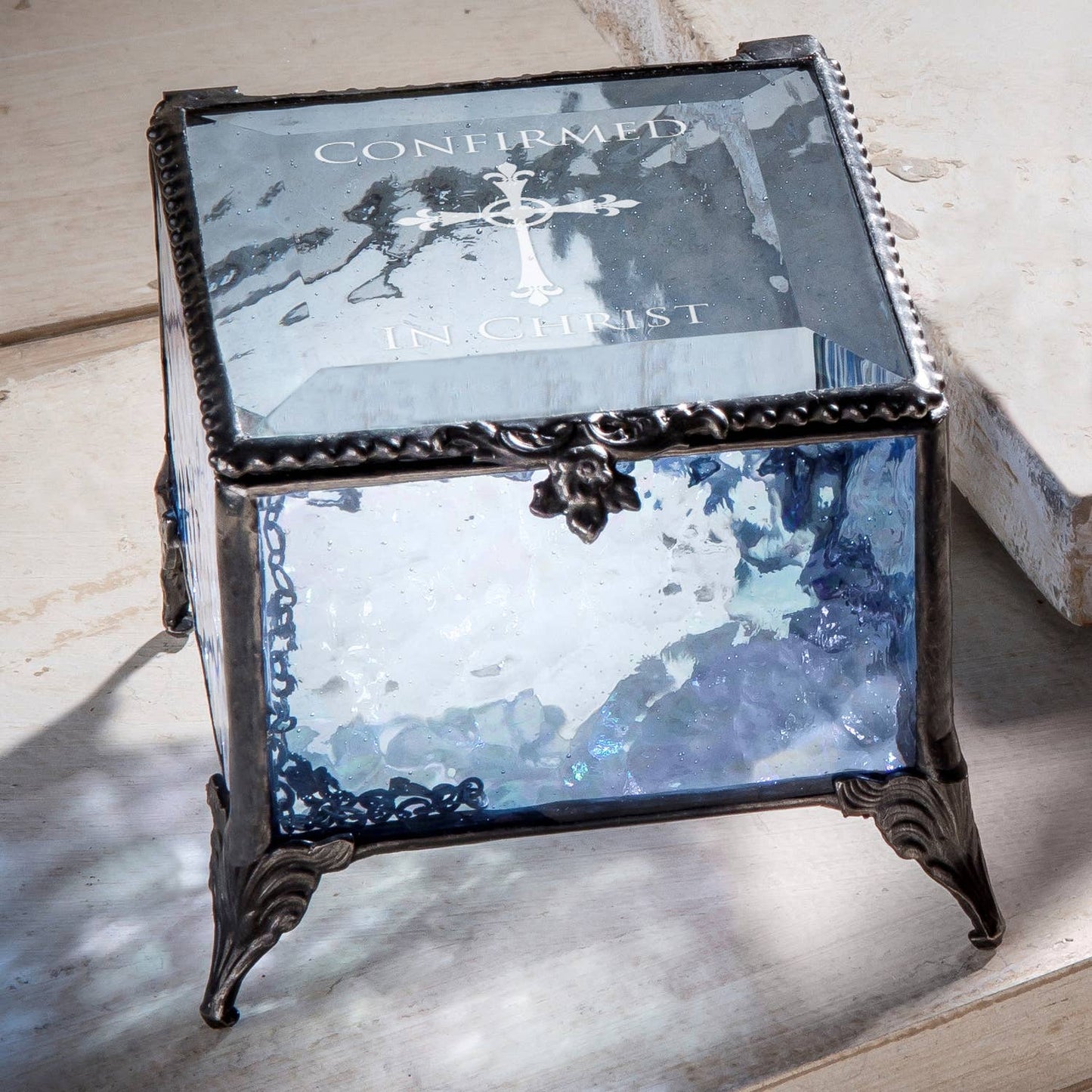 Confirmation Keepsake Box EB802