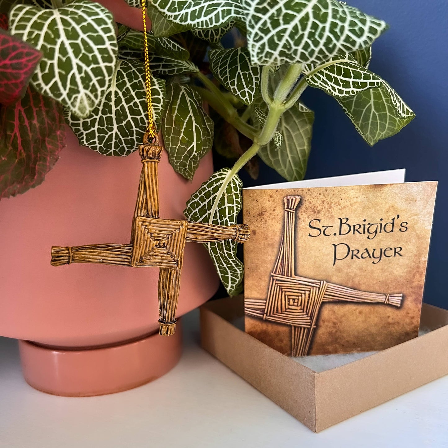 St Brigid's Ornament