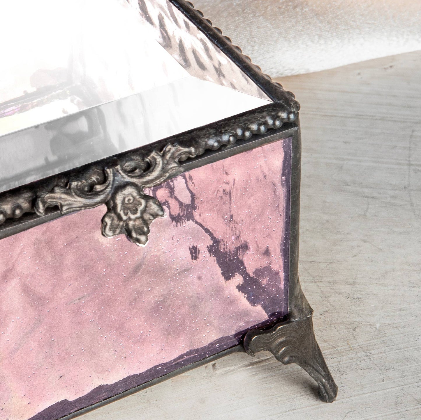 Confirmation Keepsake Box EB802