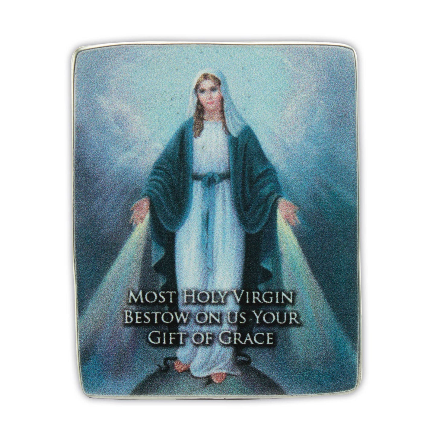 Mini Artmetal Plaques