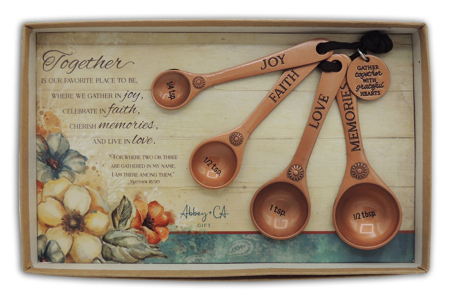 Together Measuring Spoons