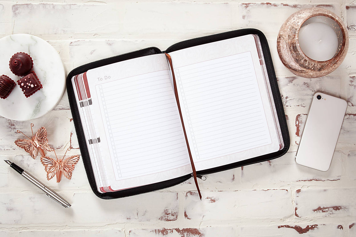 Trust in the Lord (2027 12-Month Planner)