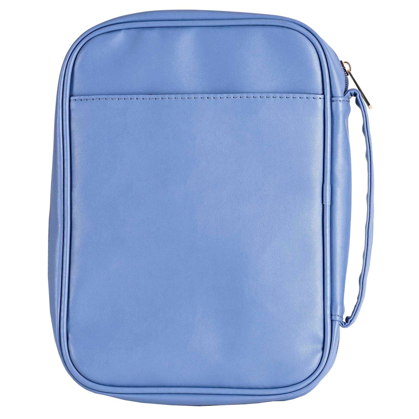 White Dove Bible Case Psalm 119:11 Blue XLarge