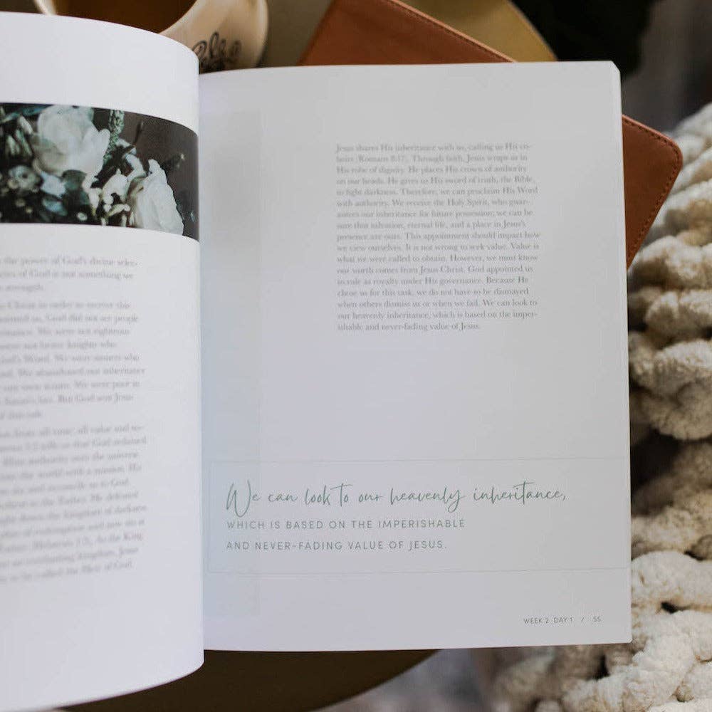 Bible Study: Worthy | Embracing Your Identity in Christ