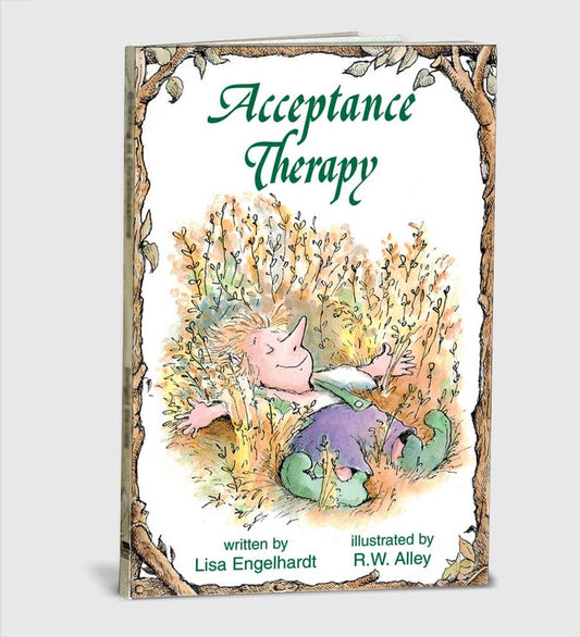 Elf Help, Acceptance Therapy