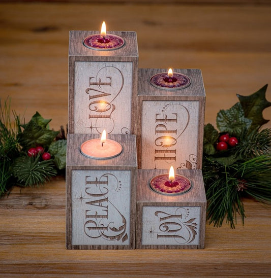 Advent Pillars