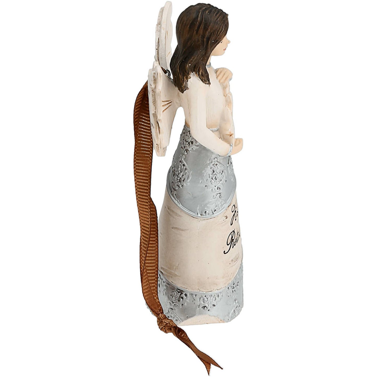 Retirement - 4.5" Angel Ornament