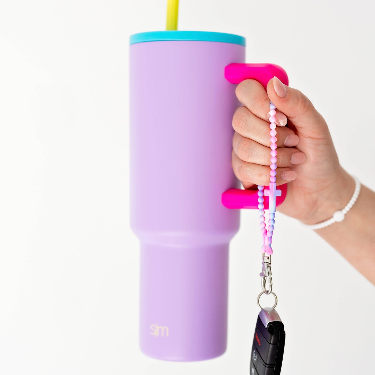 Jesus Loop (Wristlet Keychain)