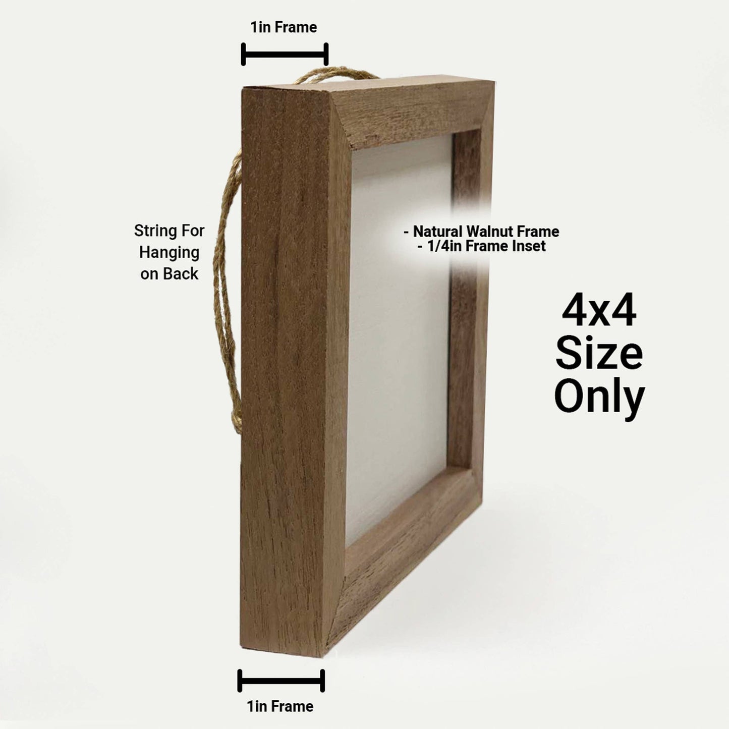 Trust The Seeds Slate