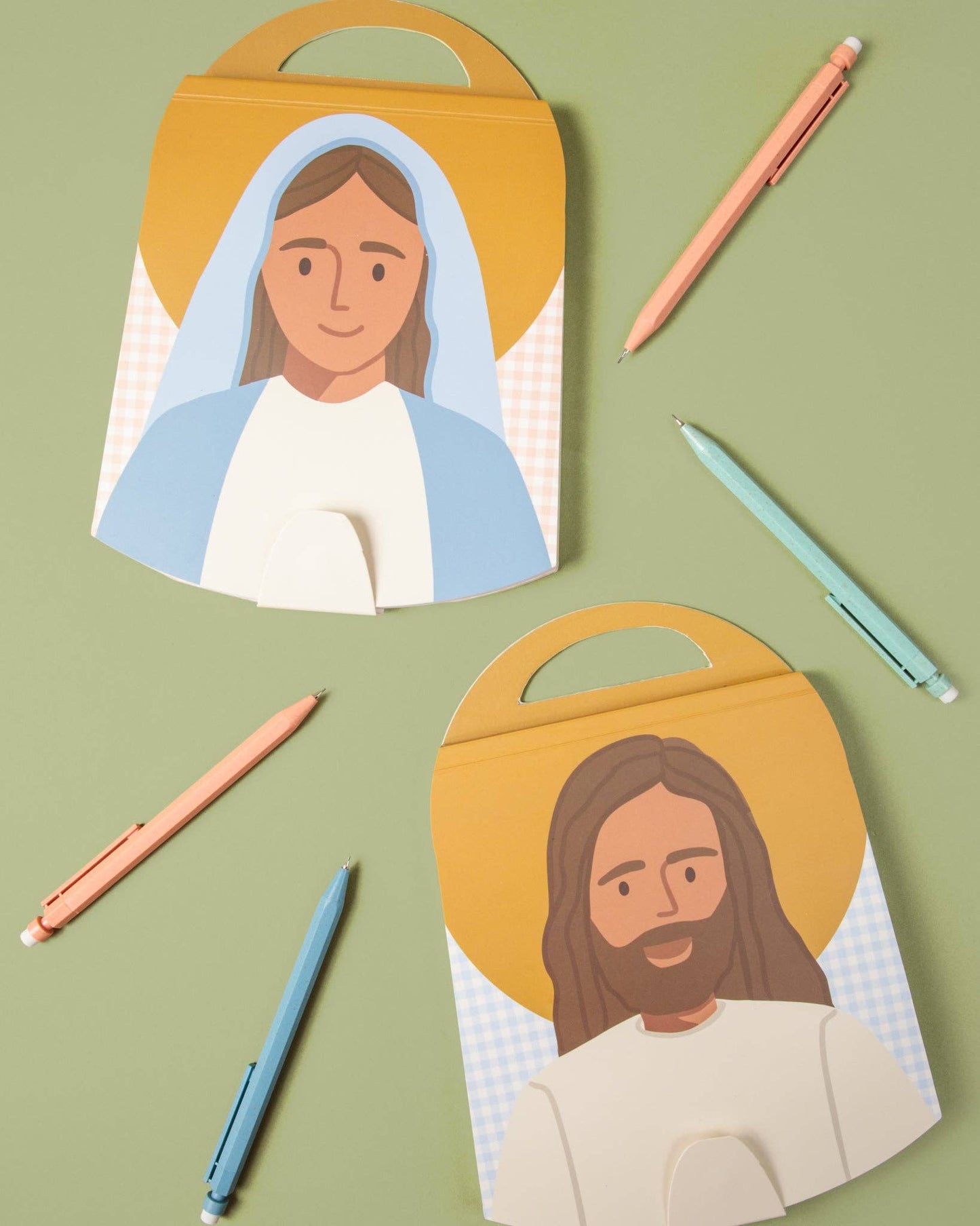 My First Jesus Notebook