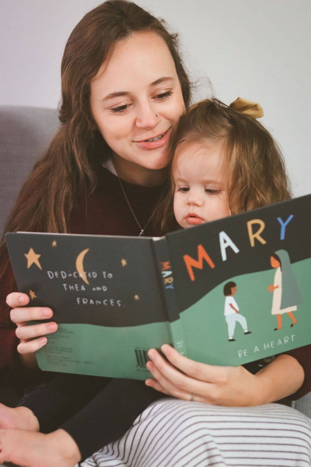 Mary Board Book | Gift | Christian Catholic Kids
