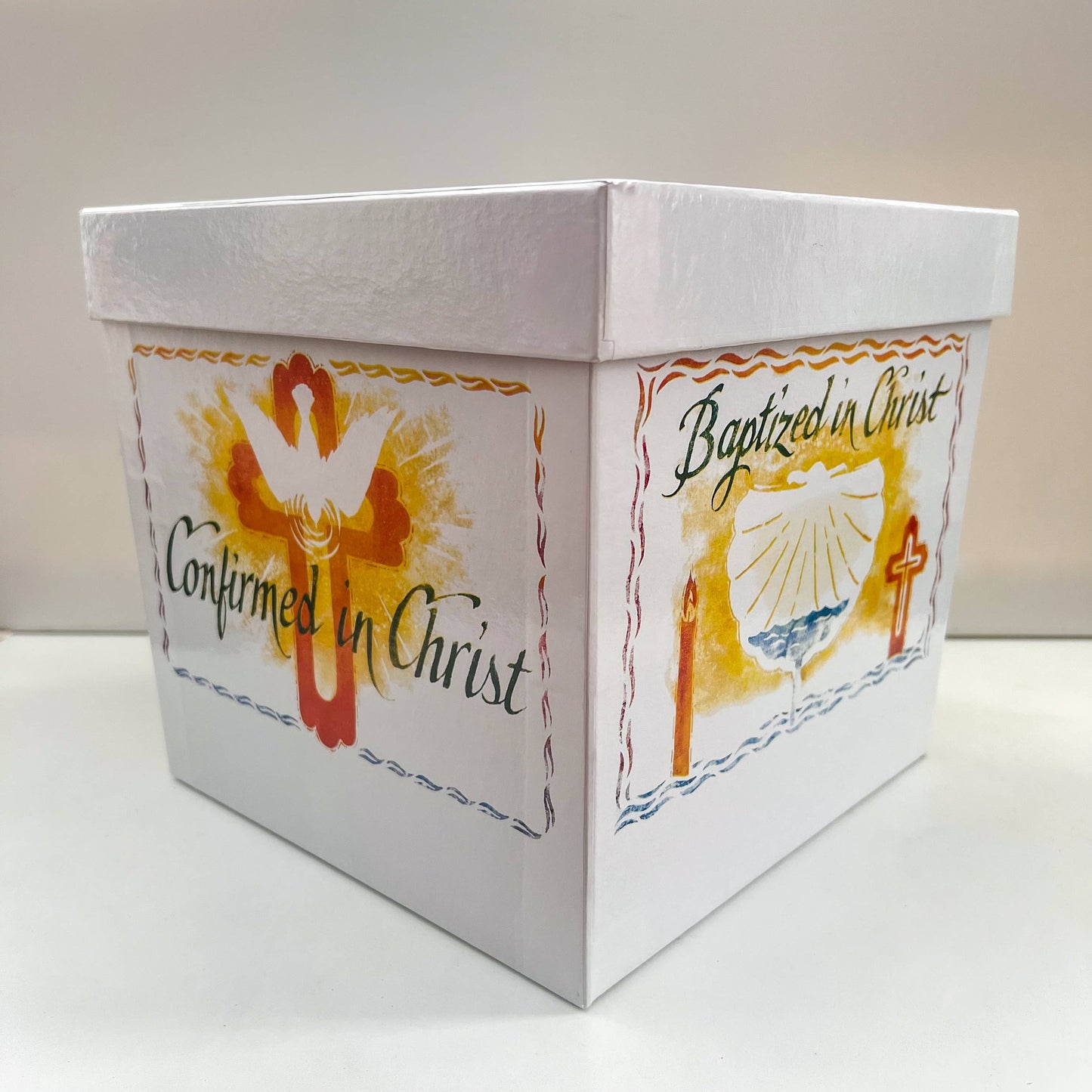 Sacrament Keepsake Box