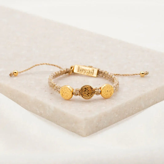 Share The Love For Kids Bracelet