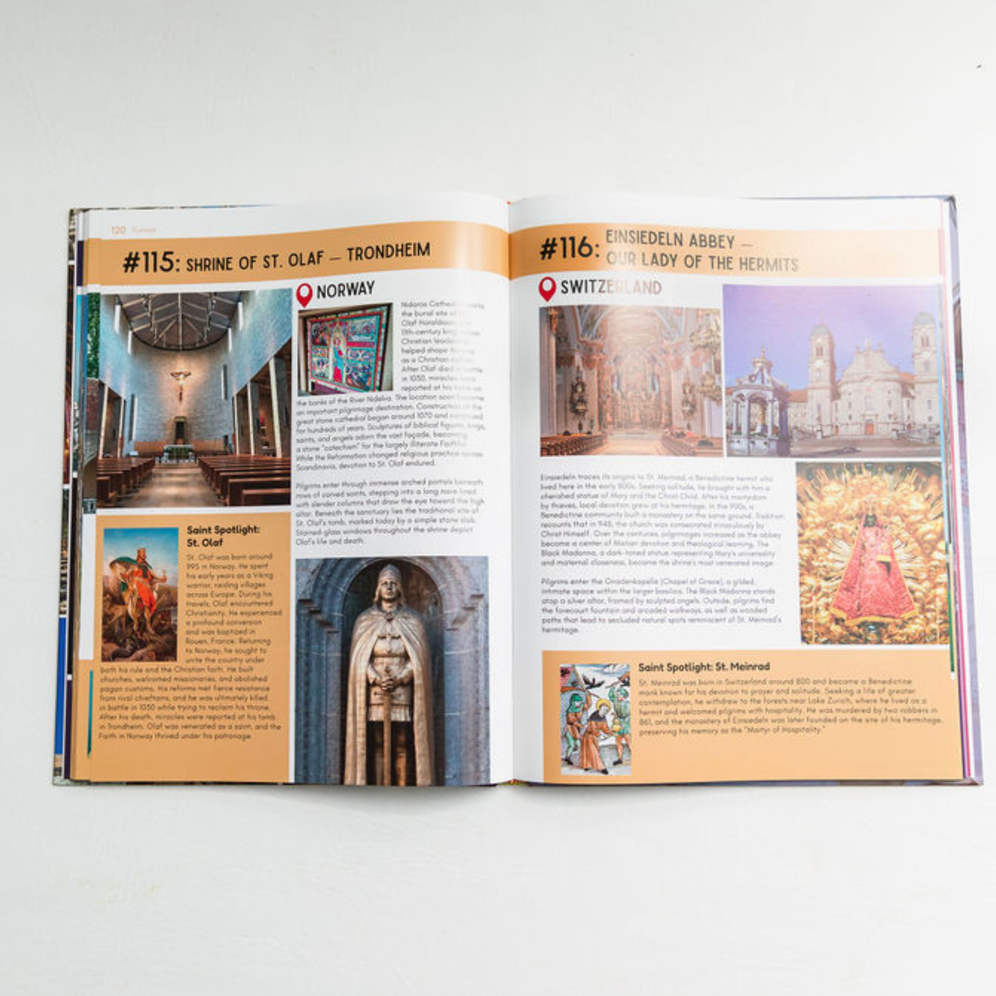 213 Catholic Pilgrimage Sites Around the World