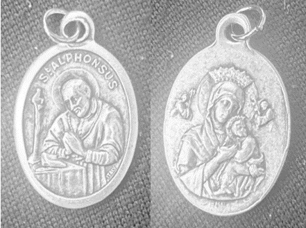 Alphonsus Liguori Ox.