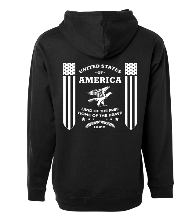 IGWM America Hoodie