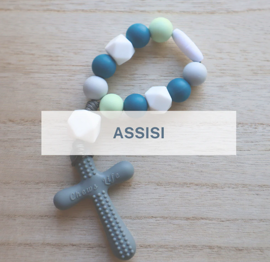 Chews Life Silicone Decade - Assisi