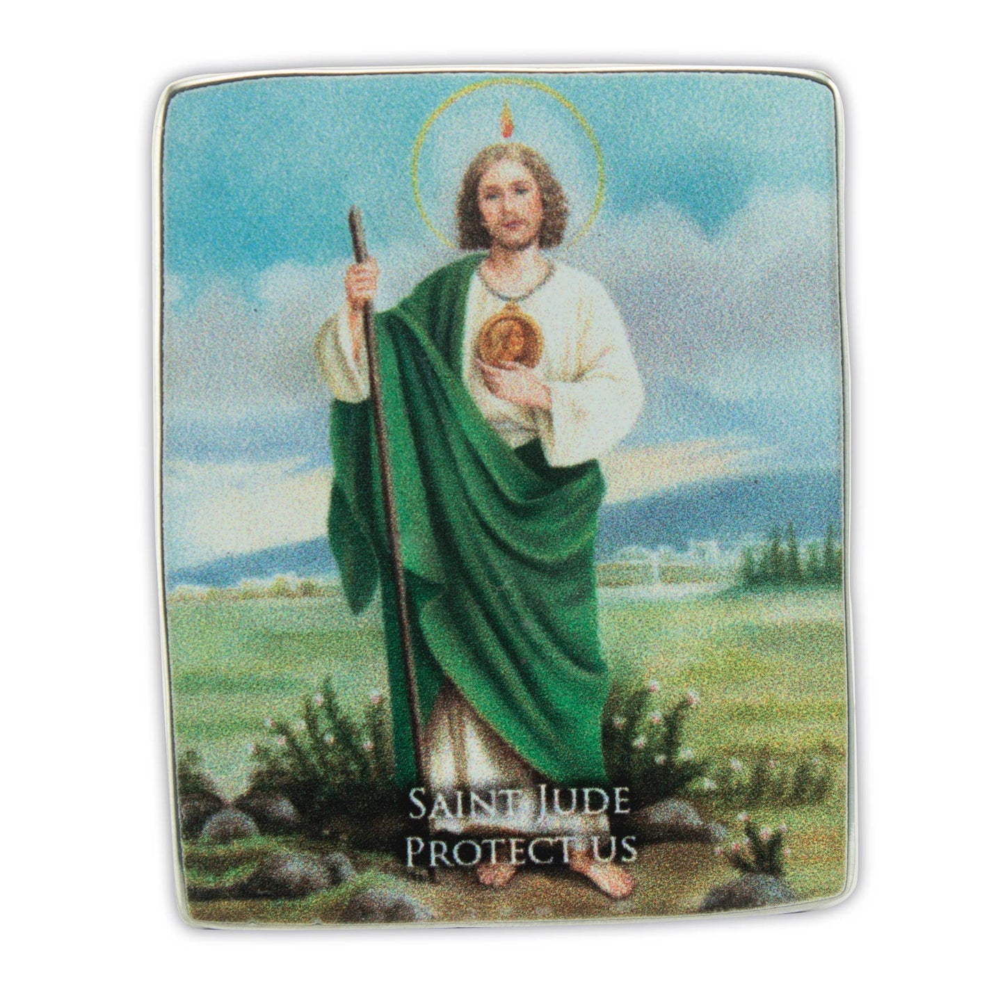 Mini Artmetal Plaques