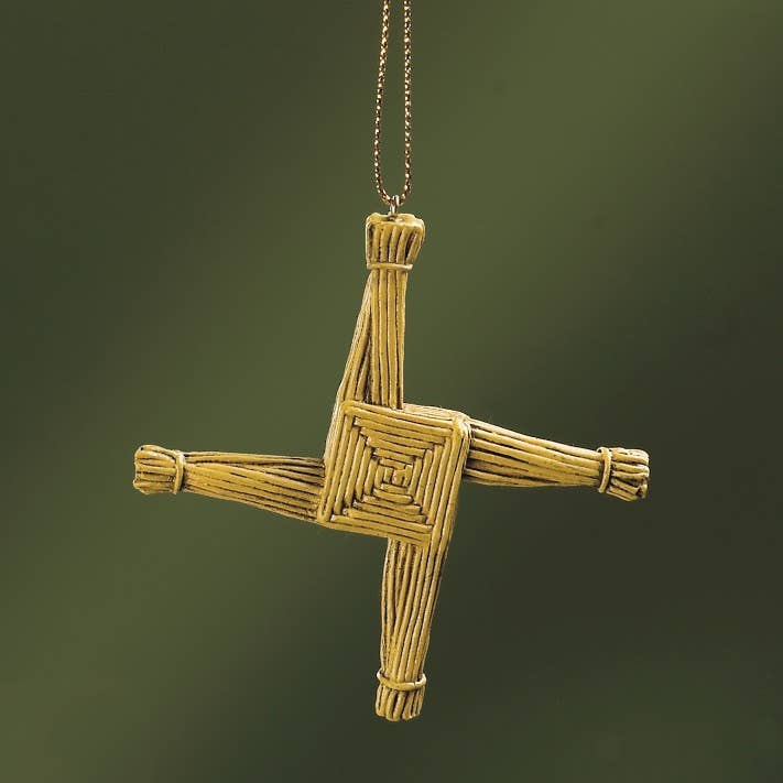 St Brigid's Ornament