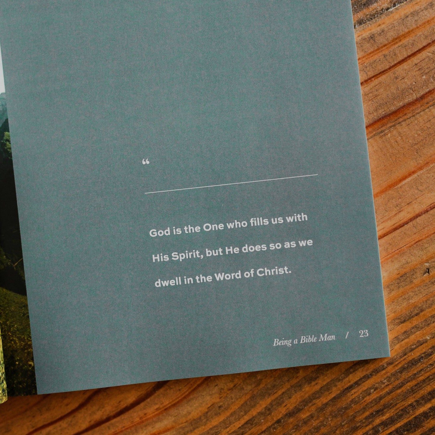 Bible Study: Gospel-Centered Fatherhood