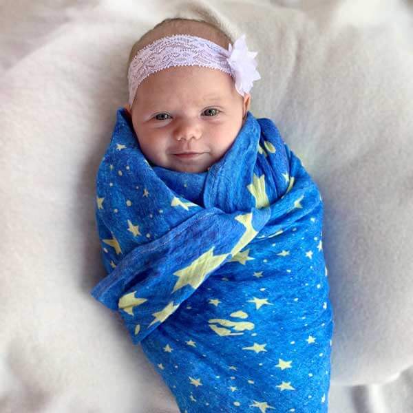 Mary's Mantle Swaddle