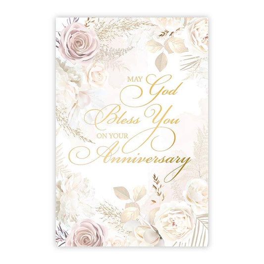 GC-Anniversary, May God Bless You